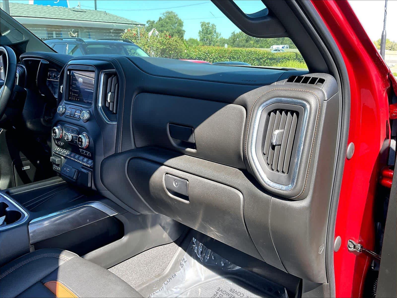 Used 2022 GMC Sierra 2500 AT4 w/ AT4 Preferred Package AWD/4WD image 16
