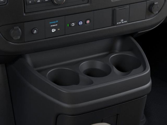 New 2025 GMC Savana 2500 w/ Driver Convenience Package image 23