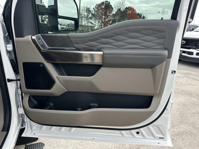 New 2026 Ford F350 Platinum w/ Platinum Plus Package AWD/4WD image 14