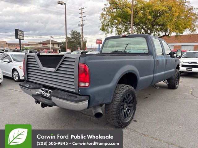 Used 2000 Ford F350 XLT AWD/4WD image 5