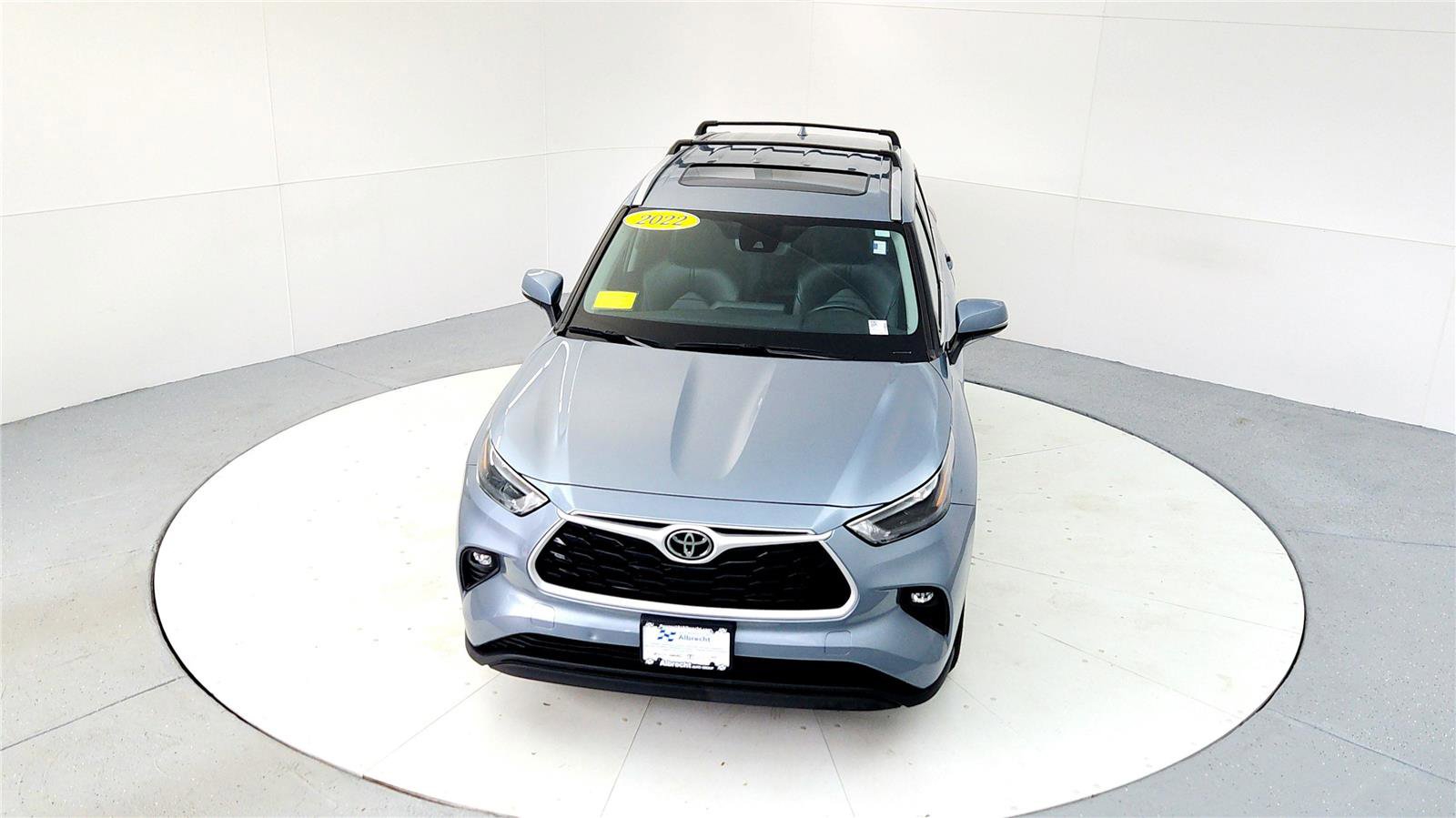 Certified 2022 Toyota Highlander XLE image 20