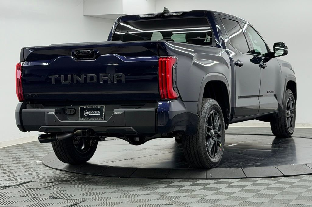 New 2026 Toyota Tundra Limited image 9
