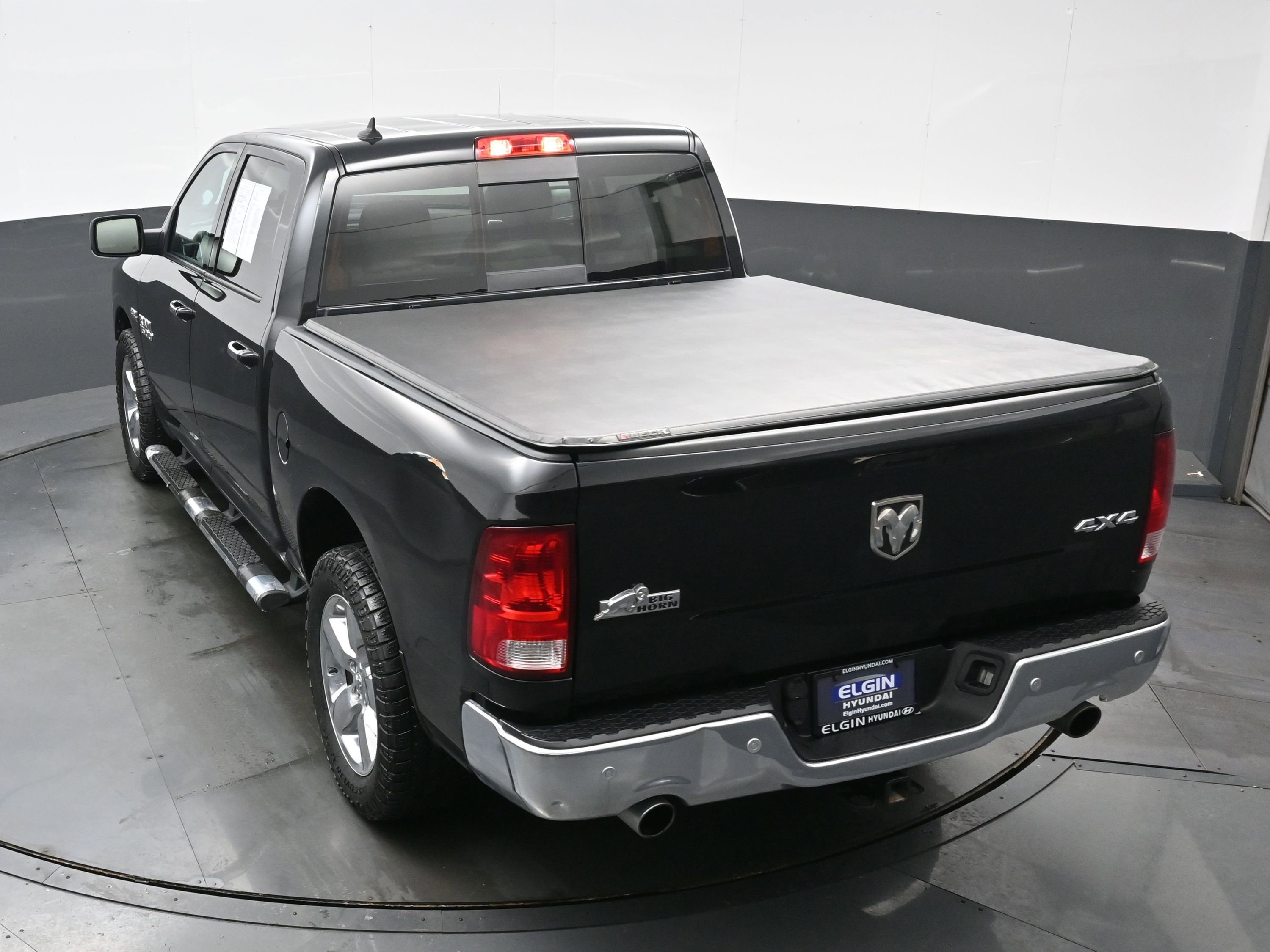 Used 2018 RAM 1500 Big Horn image 34