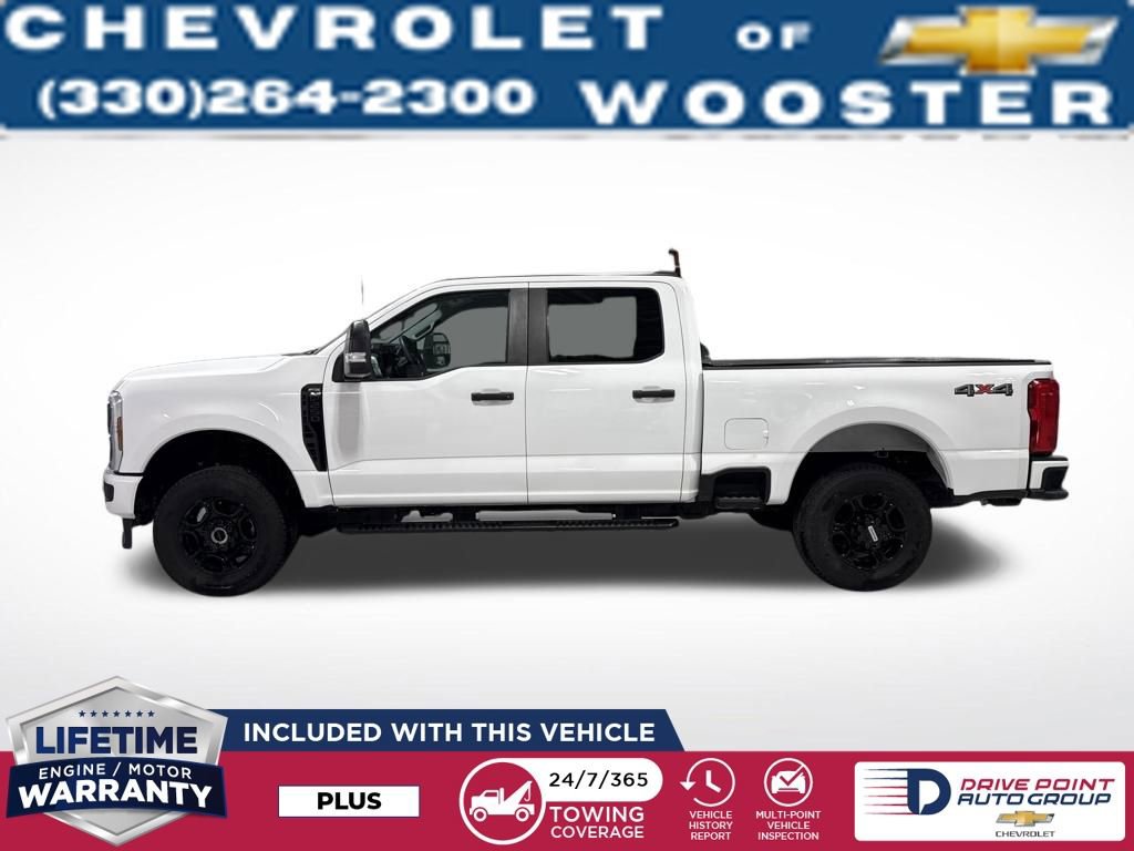 Used 2026 Ford F250 XL w/ STX Appearance Package image 2