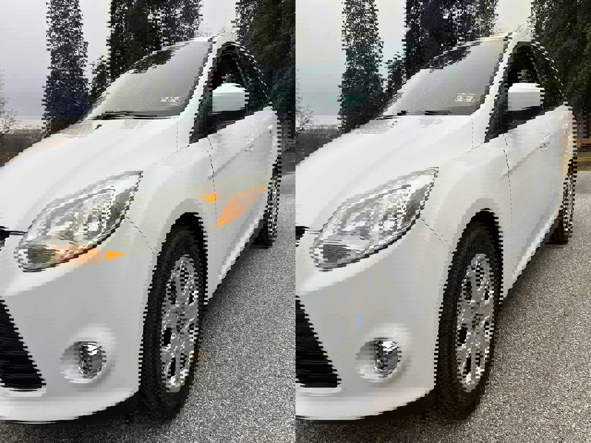 Used 2012 Ford Focus SE image 87