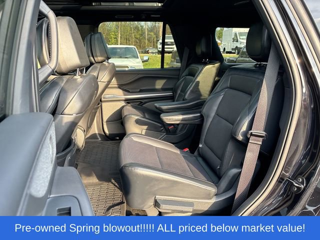 Used 2025 Lincoln Navigator Reserve w/ Jet Appearance Package AWD/4WD image 18