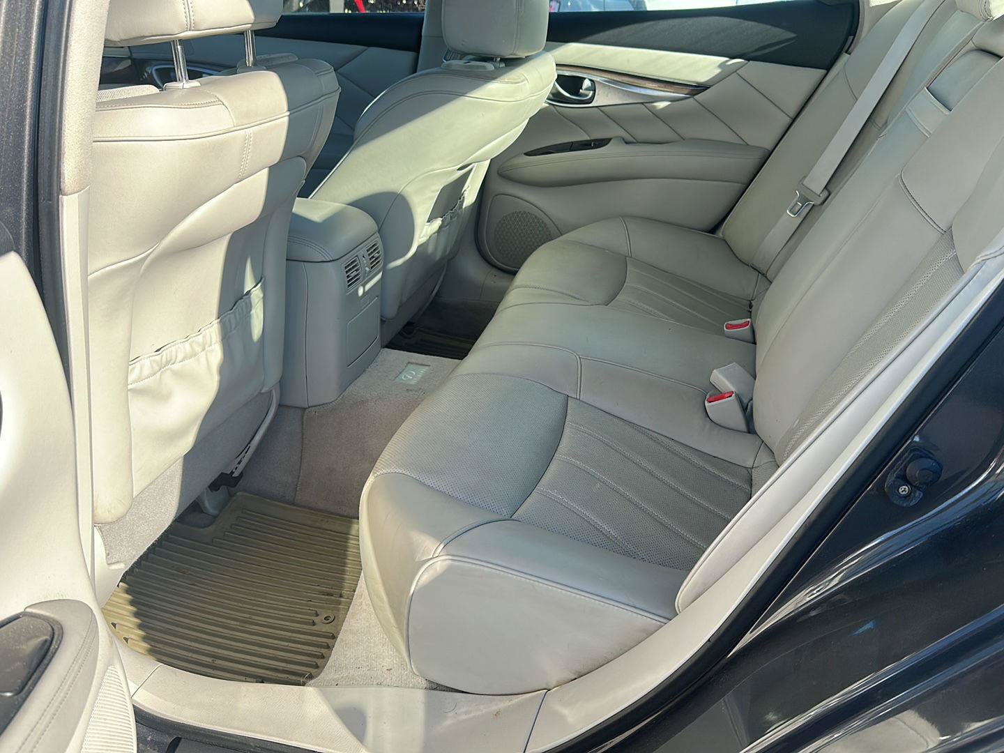 Used 2012 INFINITI M37 x AWD/4WD image 11