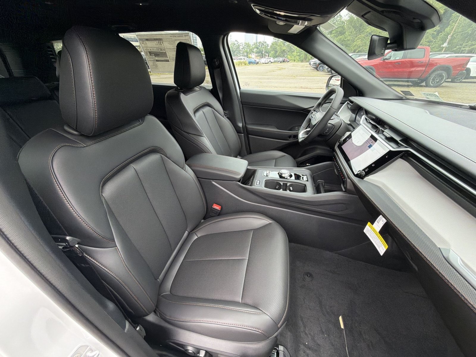 New 2026 Jeep Cherokee Limited AWD/4WD image 26