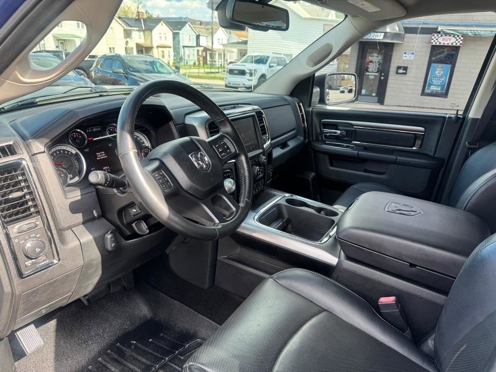 Used 2017 RAM 1500 Sport w/ Convenience Group image 12