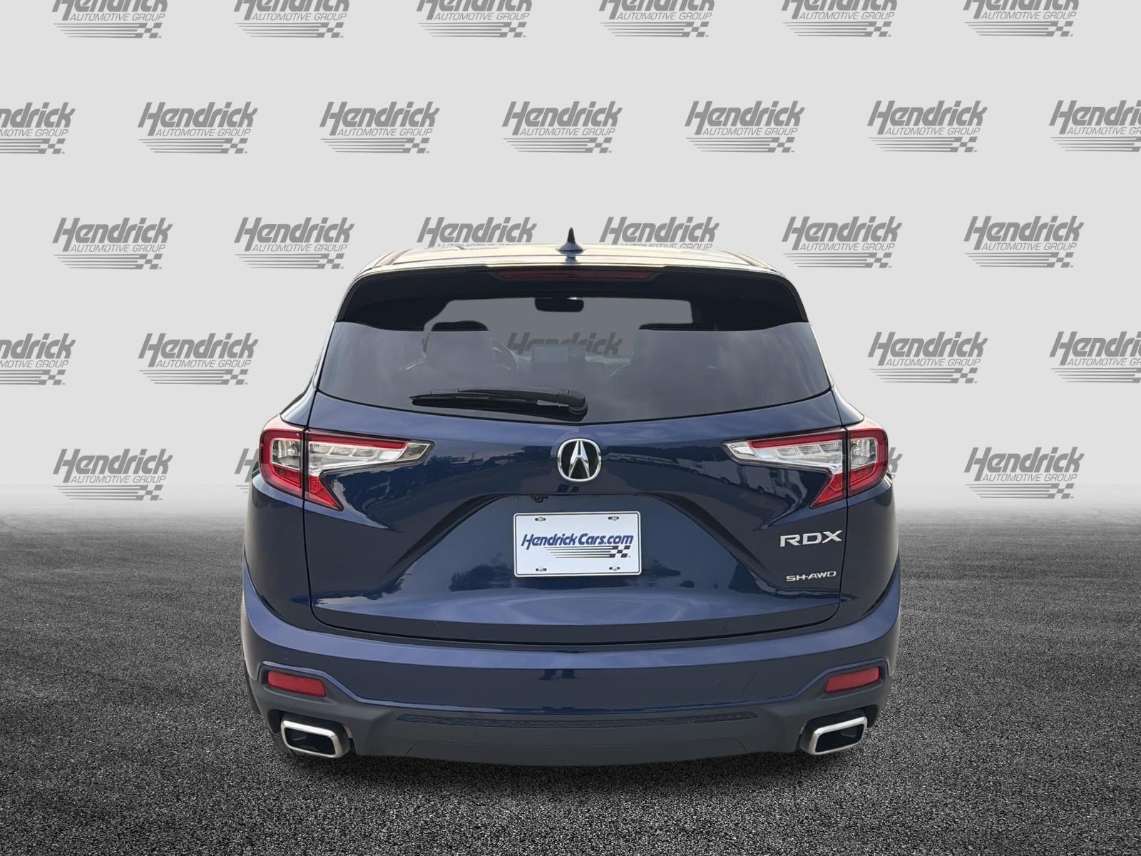 Certified 2023 Acura RDX w/ Technology Package AWD/4WD image 9