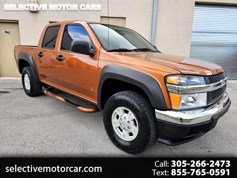 Used 2006 Chevrolet Colorado LT w/ LT Preferred Equipment Group image 1