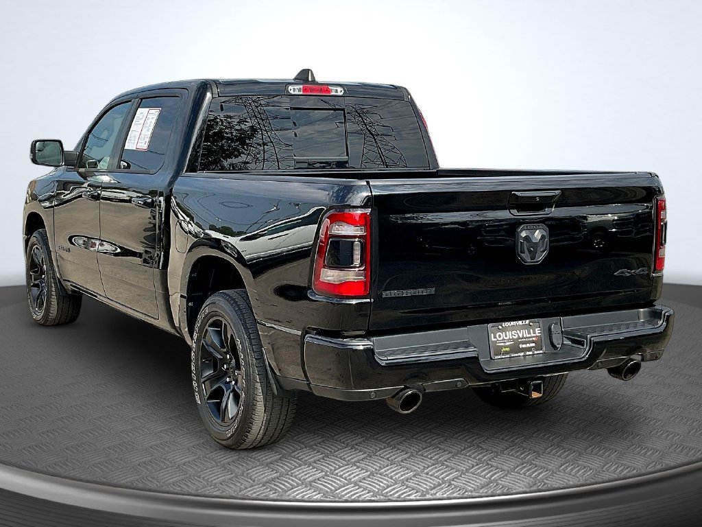 Used 2023 RAM 1500 Big Horn AWD/4WD image 5