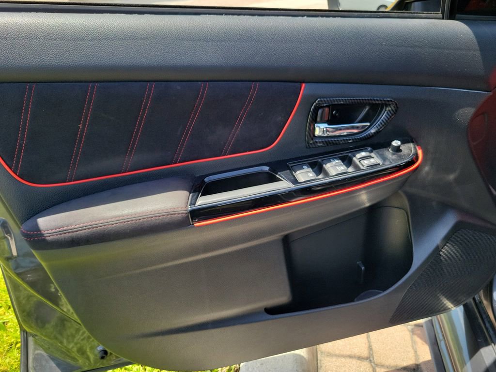 Used 2021 Subaru WRX STI AWD/4WD image 16