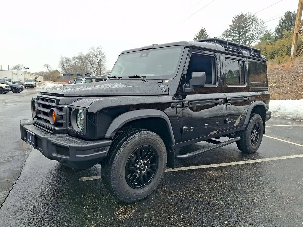 New 2025 INEOS Grenadier Fieldmaster Edition image 2