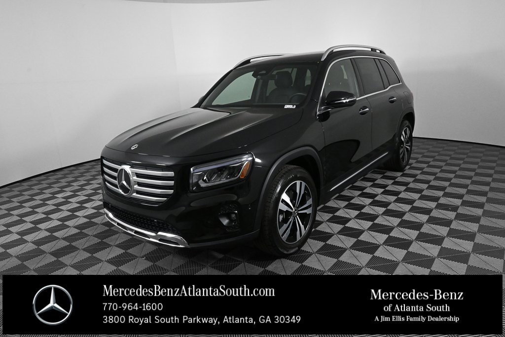 Used 2025 Mercedes-Benz GLB 250