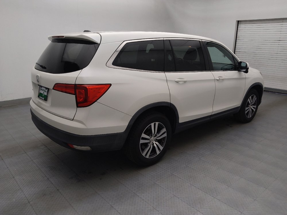 Used 2018 Honda Pilot EX image 10