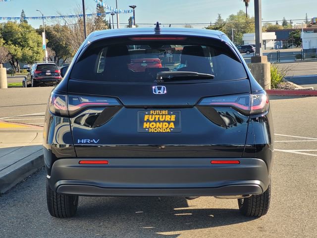 New 2026 Honda HR-V LX image 6