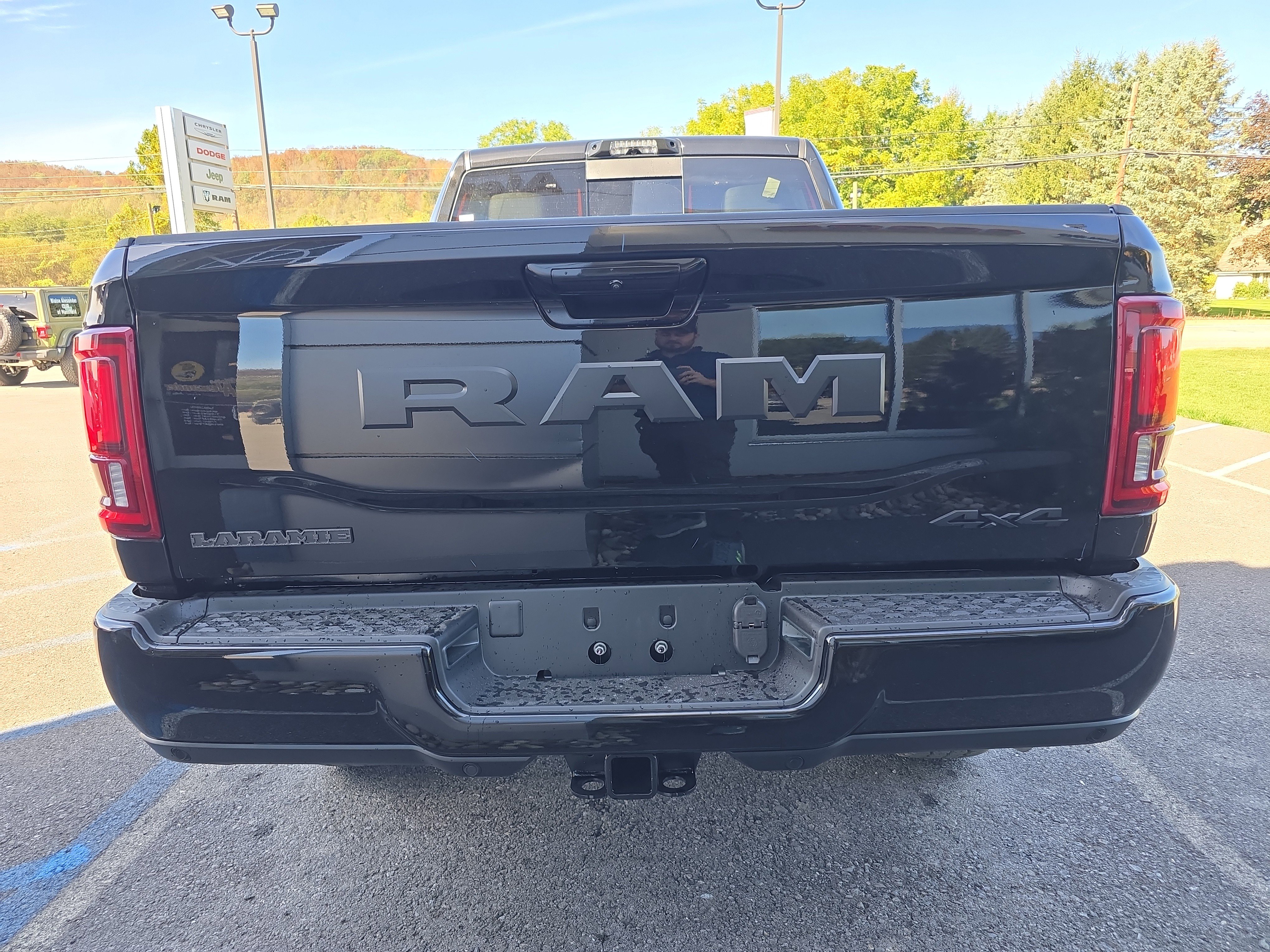New 2026 RAM 2500 Laramie image 4