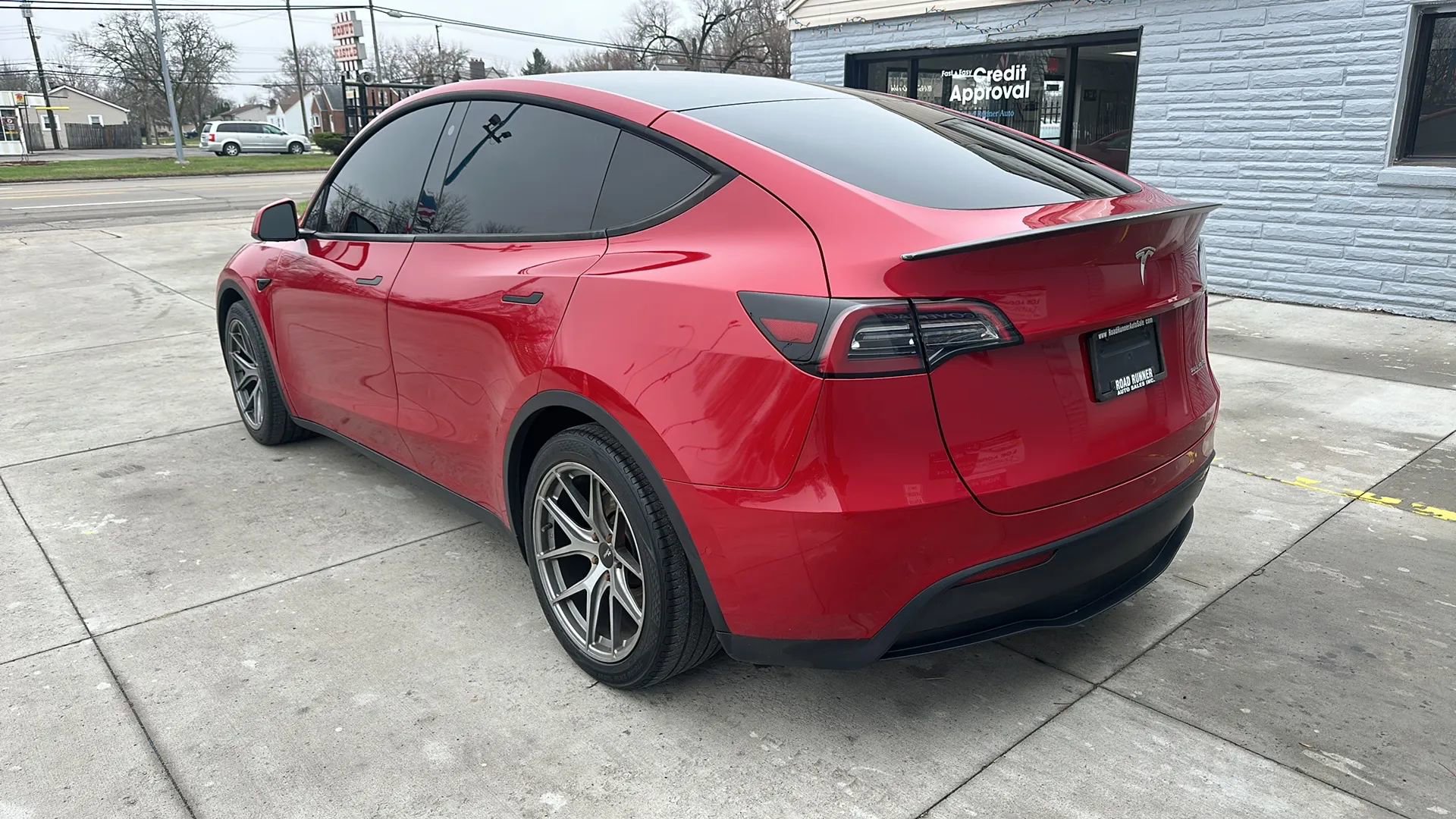 Used 2022 Tesla Model Y Performance image 7