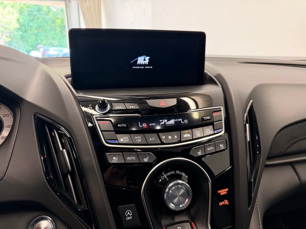 Used 2021 Acura RDX A-Spec AWD/4WD image 27