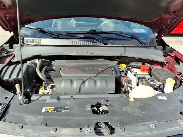 Certified 2022 Jeep Compass Altitude w/ Convenience Group image 16