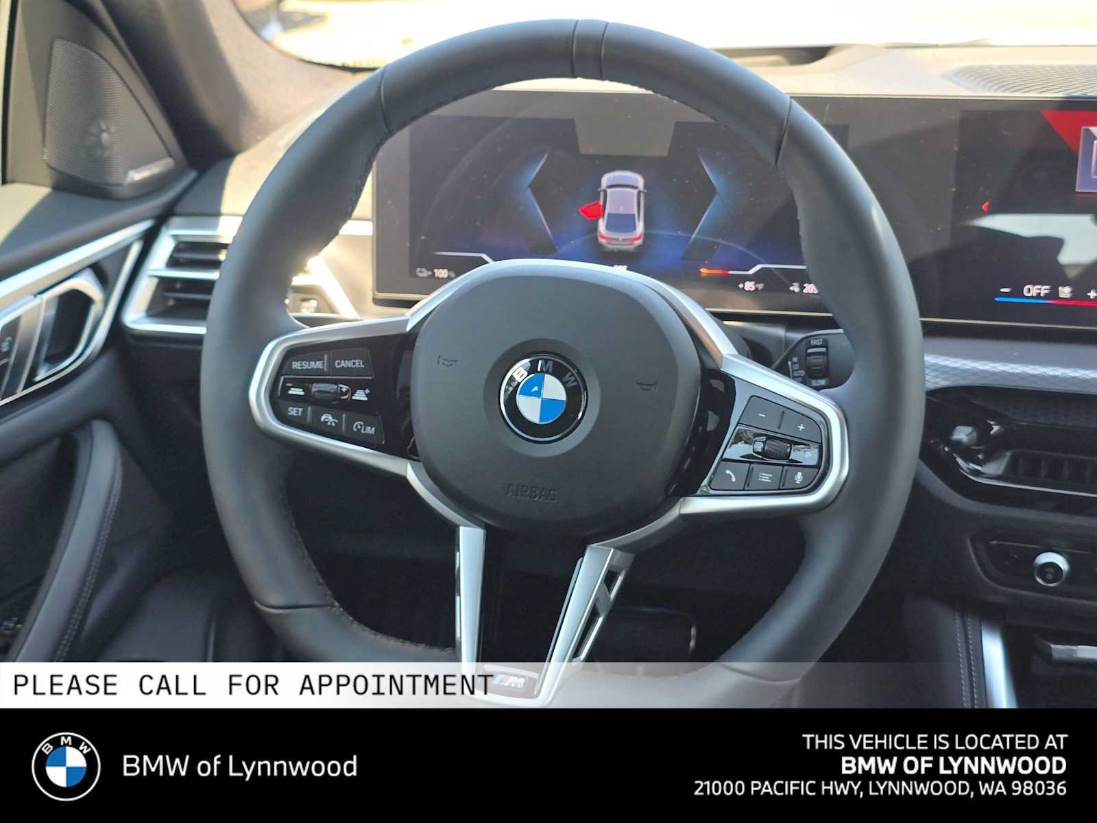 New 2026 BMW i4 xDrive40i w/ M Sport Package AWD/4WD image 19