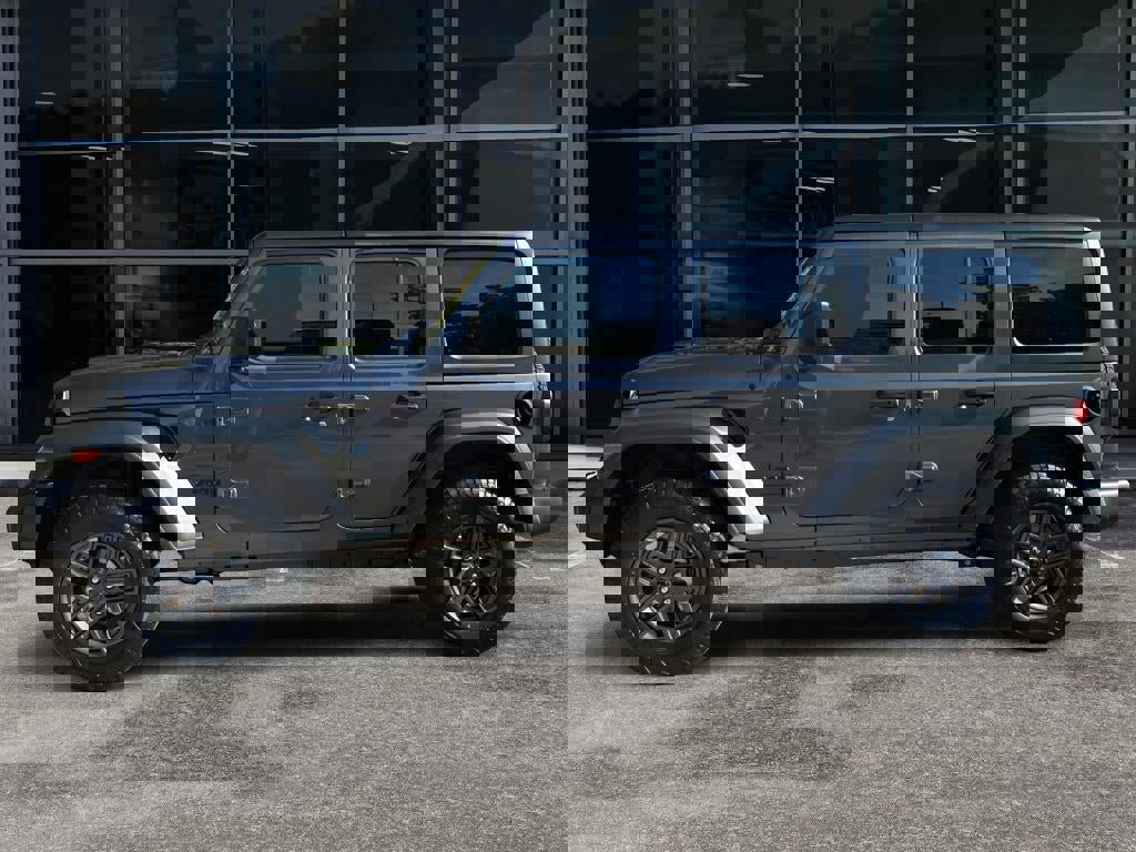 New 2026 Jeep Wrangler Sport S image 4