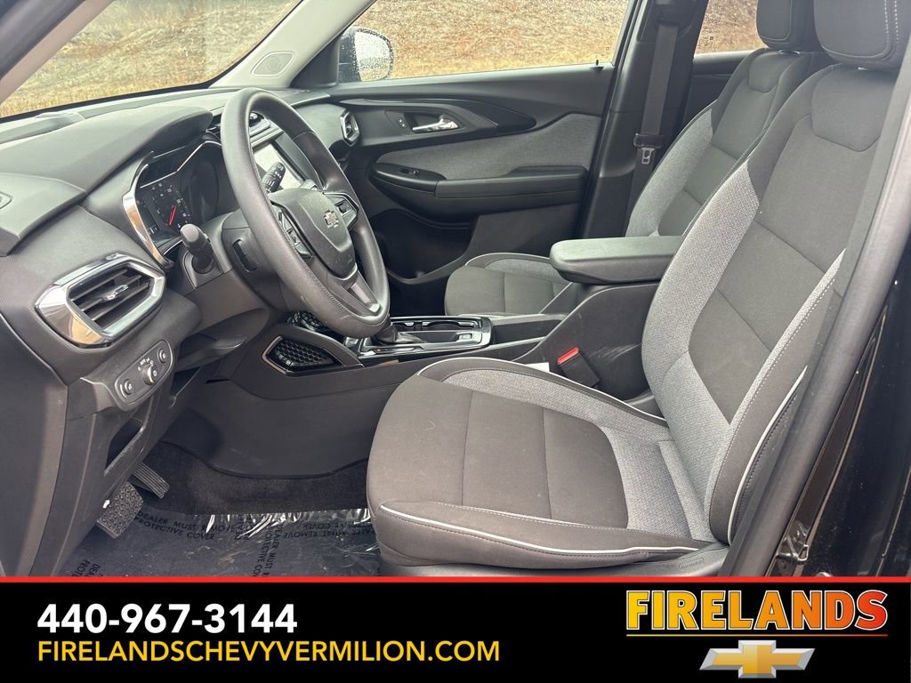 Certified 2023 Chevrolet TrailBlazer LT image 15