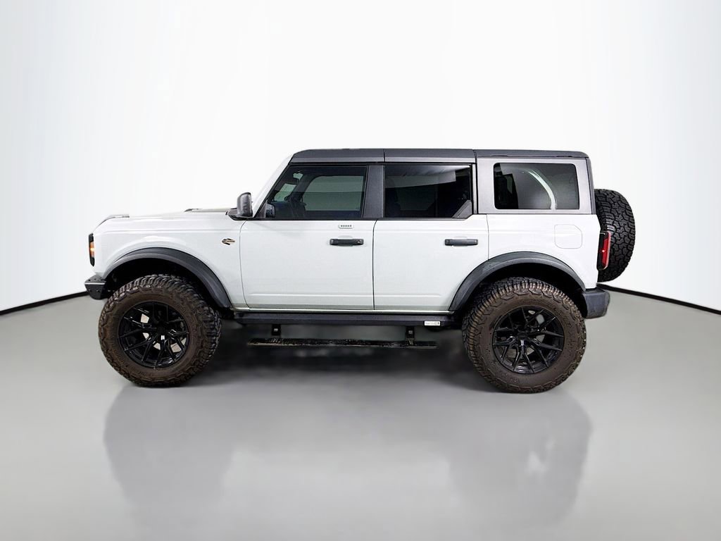 Used 2022 Ford Bronco Wildtrak AWD/4WD image 4