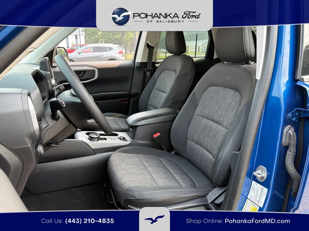 Used 2023 Ford Bronco Sport Big Bend AWD/4WD image 19