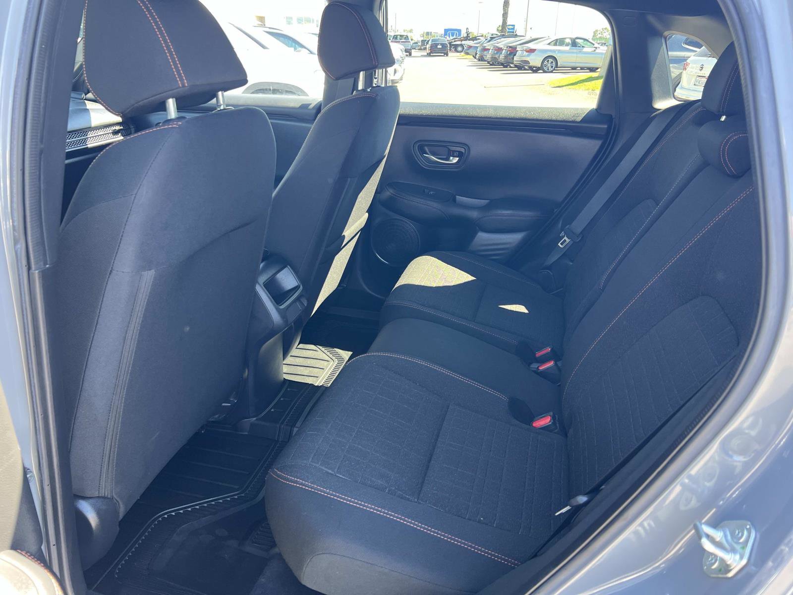 Certified 2024 Honda HR-V Sport image 19
