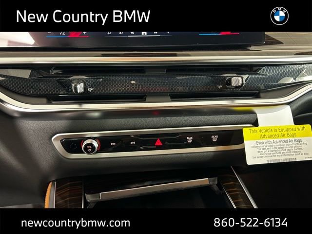 New 2026 BMW X5 xDrive40i w/ Climate Comfort Package image 24