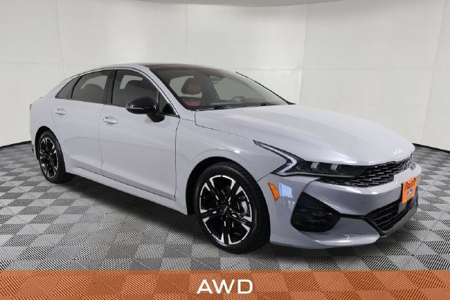 Used 2023 Kia K5 GT-Line AWD/4WD image 4