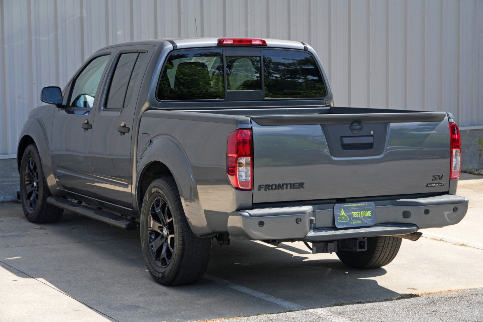 Used 2020 Nissan Frontier SV w/ Midnight Edition Floor Mats RWD image 43