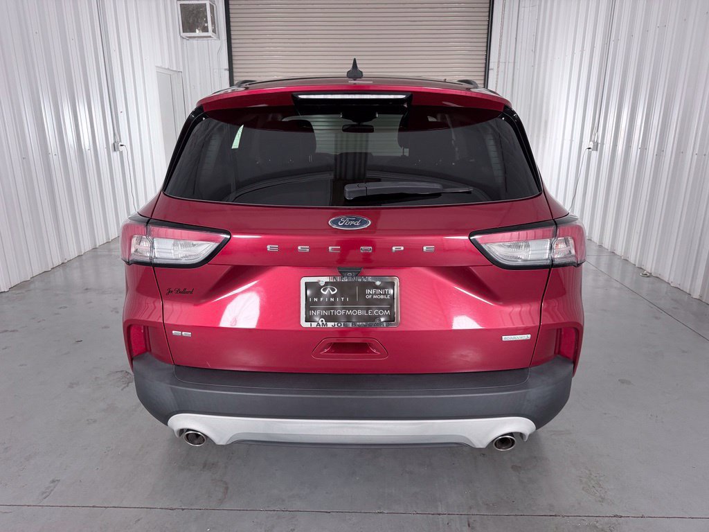 Used 2020 Ford Escape SE FWD image 6