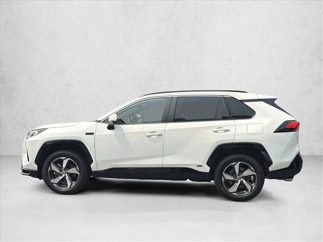 Used 2021 Toyota RAV4 SE w/ Weather & Moonroof Package AWD/4WD image 11