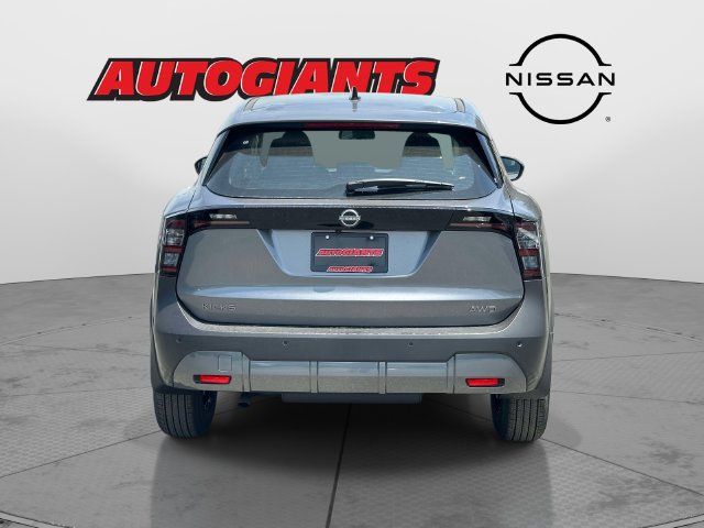 New 2026 Nissan Kicks S AWD/4WD image 4
