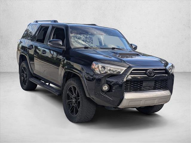 Used 2022 Toyota 4Runner TRD Off-Road Premium image 3