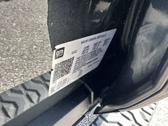 Used 2022 Chevrolet Tahoe Z71 w/ Luxury Package image 32