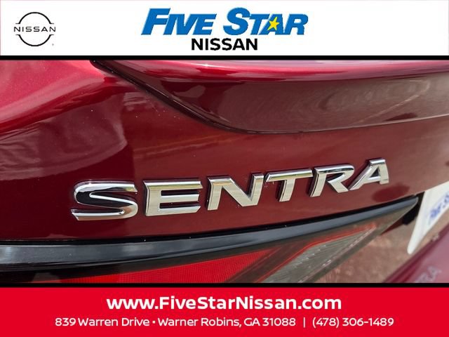 Used 2024 Nissan Sentra SR FWD image 11