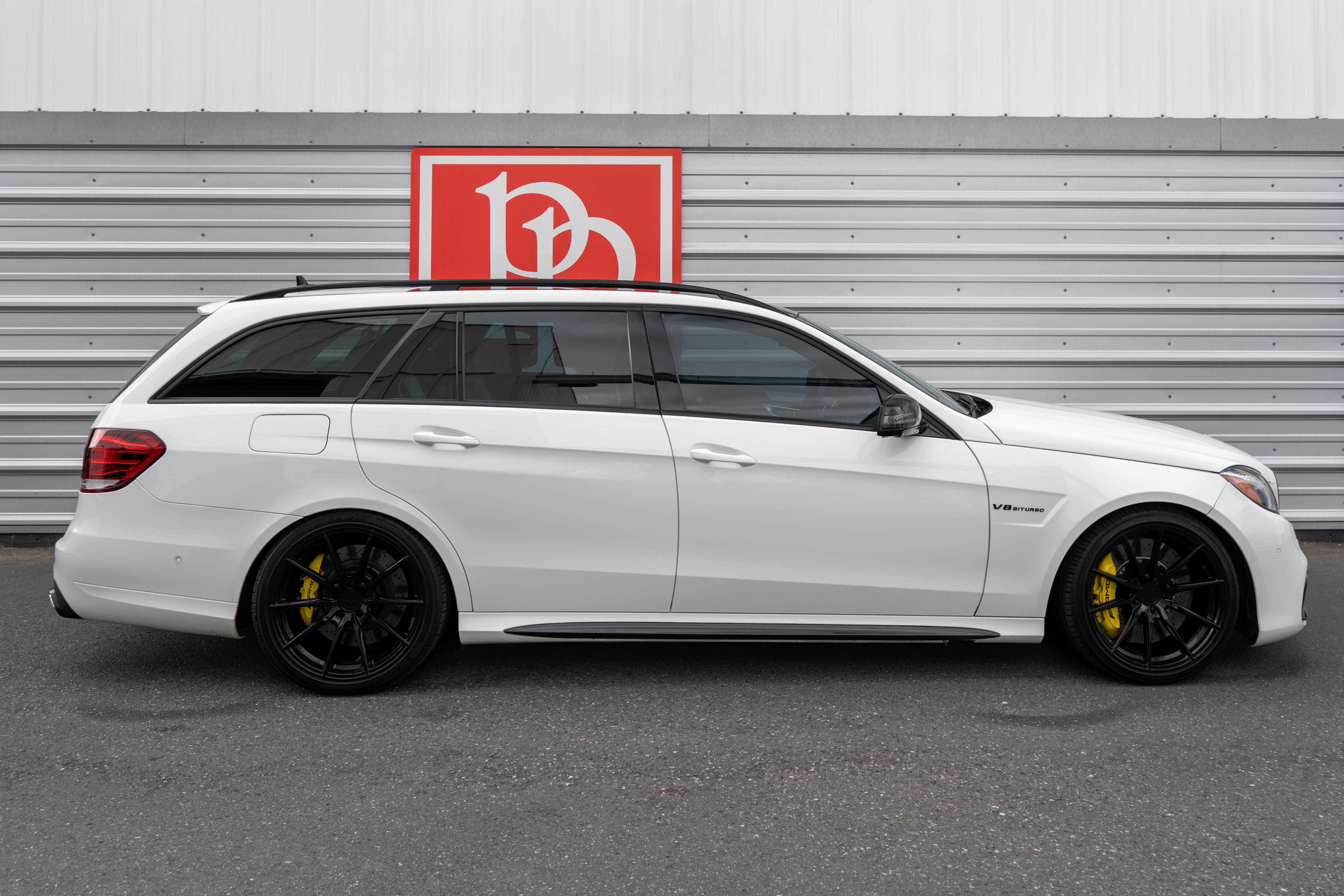 Used 2014 Mercedes-Benz E 63 AMG S-Model image 45