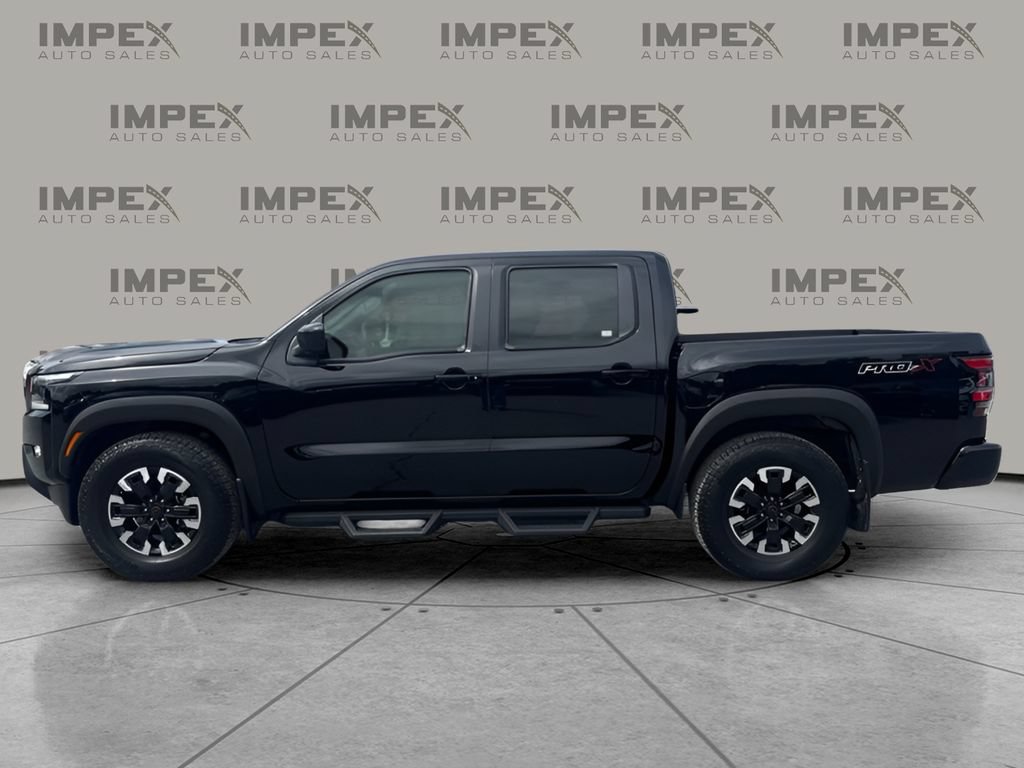 Used 2024 Nissan Frontier Pro-X RWD image 2