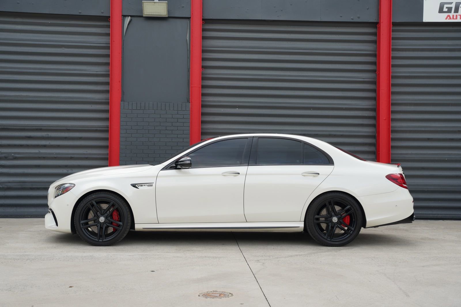 Used 2019 Mercedes-Benz E 63 AMG S image 6