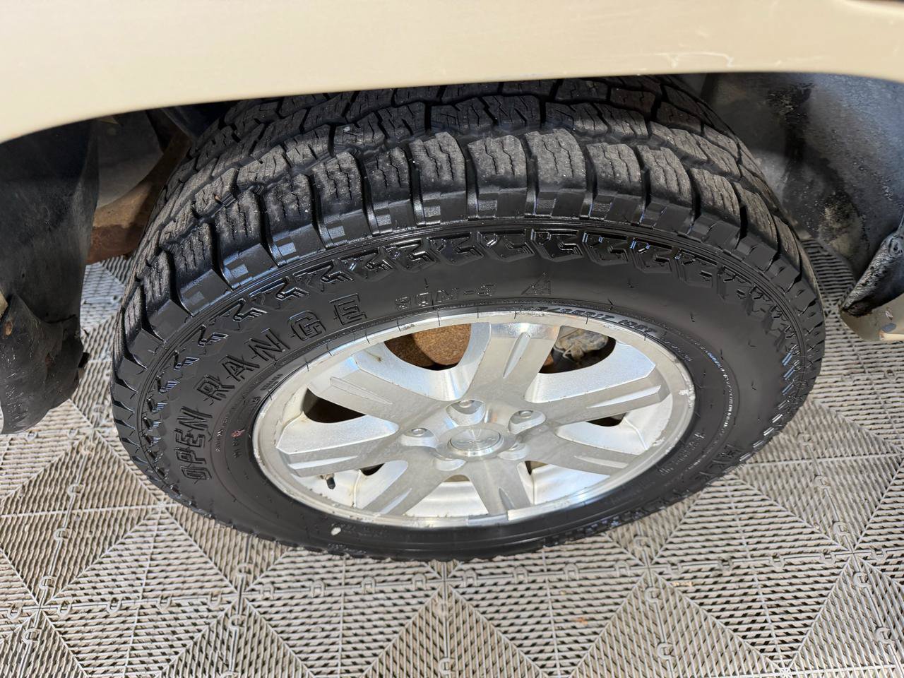 Used 1999 Jeep Grand Cherokee Limited AWD/4WD image 16