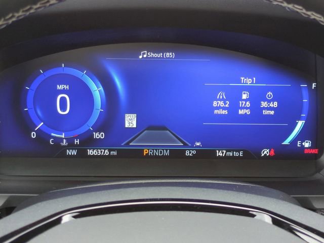 Used 2021 Ford Explorer ST w/ Equipment Group 401A AWD/4WD image 30