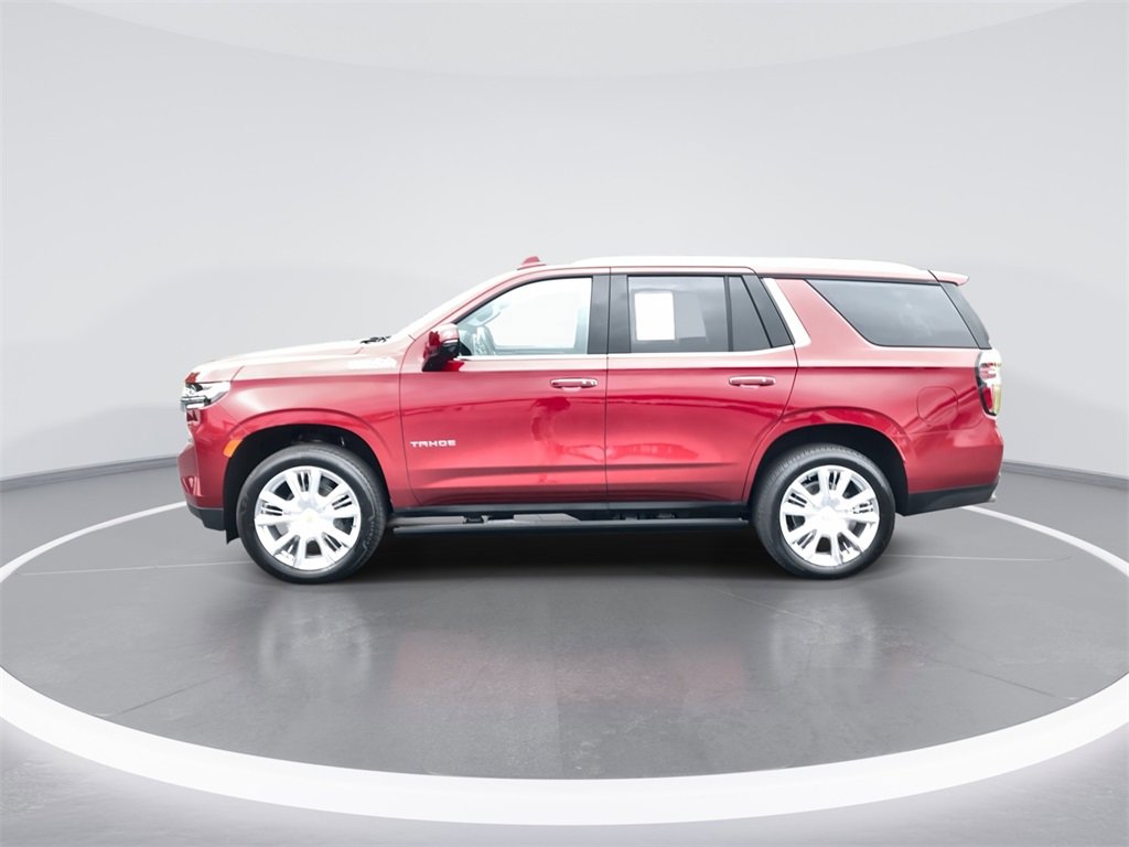 Used 2024 Chevrolet Tahoe High Country image 5