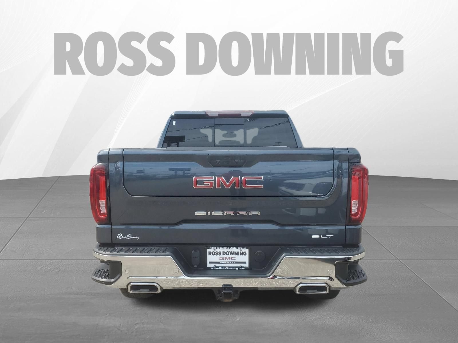 Used 2021 GMC Sierra 1500 SLT w/ SLT Premium Plus Package AWD/4WD image 5