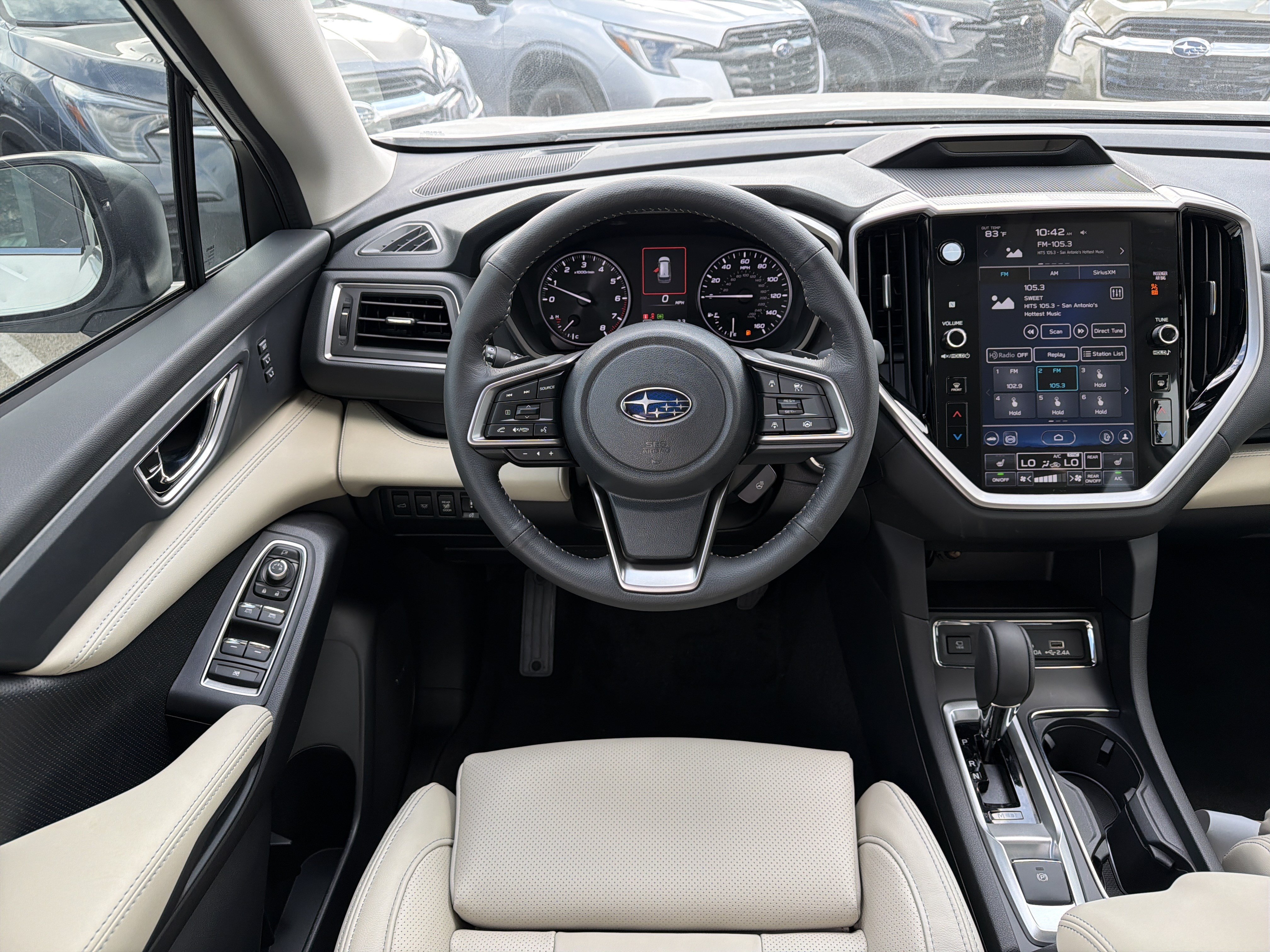 New 2027 Subaru Ascent Limited AWD/4WD image 11