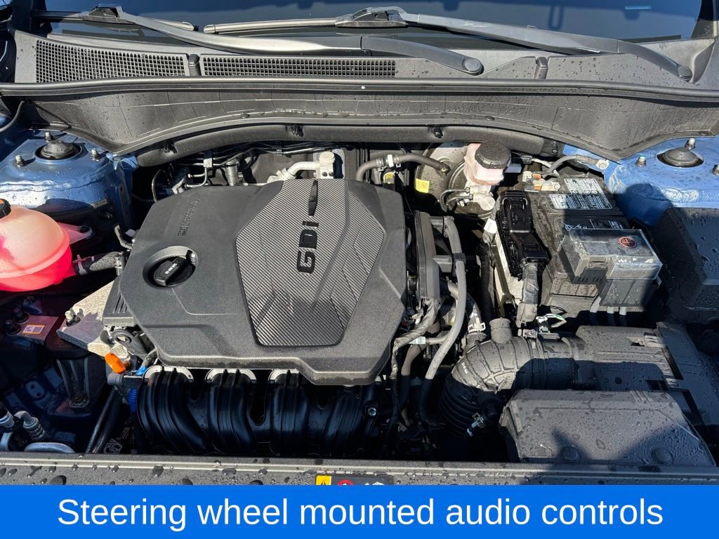 Used 2022 Hyundai Santa Fe SEL w/ Convenience Package image 11