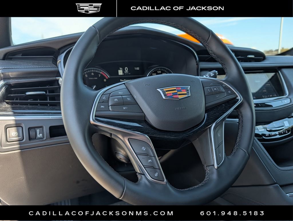 Certified 2025 Cadillac XT5 Premium Luxury image 26
